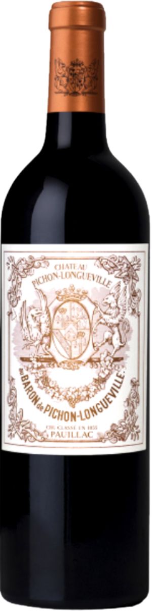 2018 Chateau Pichon Baron, Bordeaux France